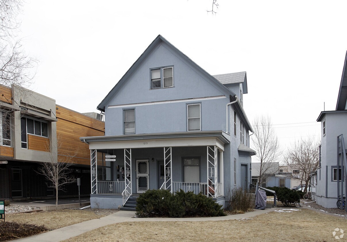 Primary Photo - Anchor Spring Apartments