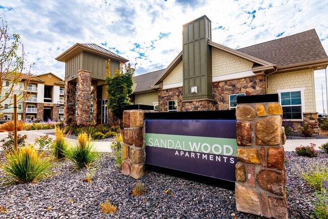 Sandalwood apartments — community photo - Sandalwood