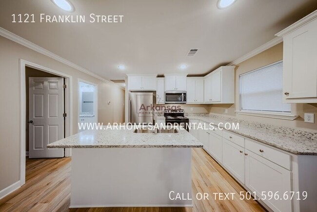 Foto del edificio - 1121 Franklin St