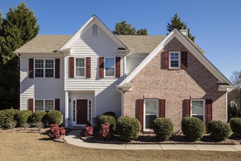 Foto principal - 3470 Cascade Fall Dr