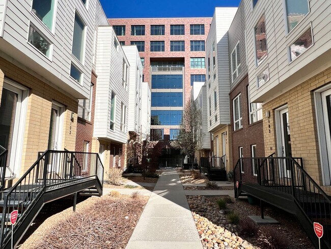 Photo - Luxury Slot-Style Town Home in the Heart of RiNo