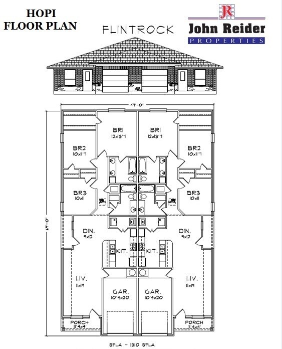 Foto del edificio - 1421Hopi