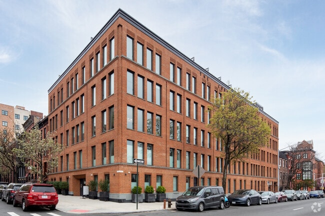 The Cobble Hill House