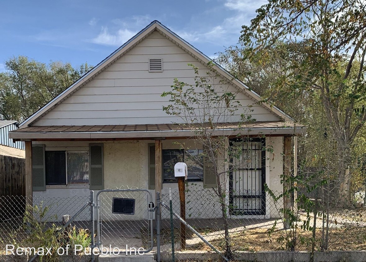 Foto principal - 2 br, 1 bath House - 540 MOFFAT AVE