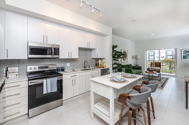 Building Photo - The MID Apartment Residences