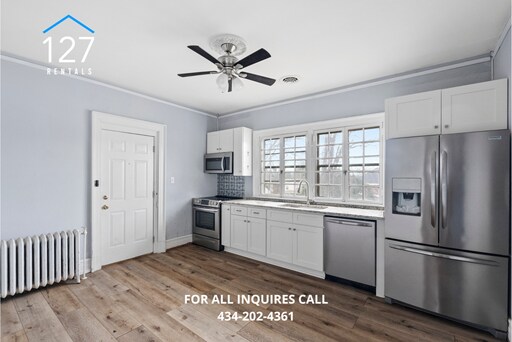 Foto del edificio - Charming 3-Bedroom Duplex in the Heart of Rivermont – Modern Comfort Meets Historic Elegance!