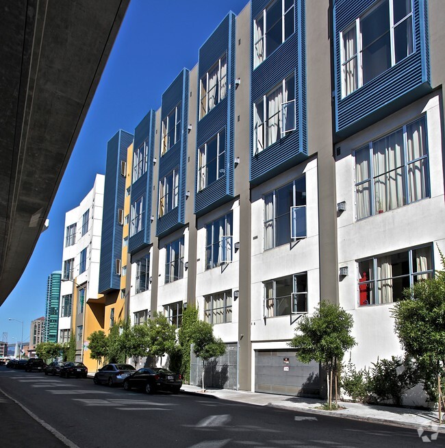 Rincon Hill Rentals San Francisco, CA