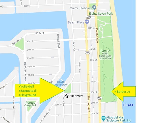 Foto del edificio - 7945 Carlyle Avenue