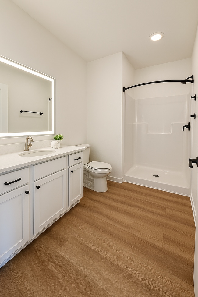 Interior Photo - The Lofts at Kettlestone Central