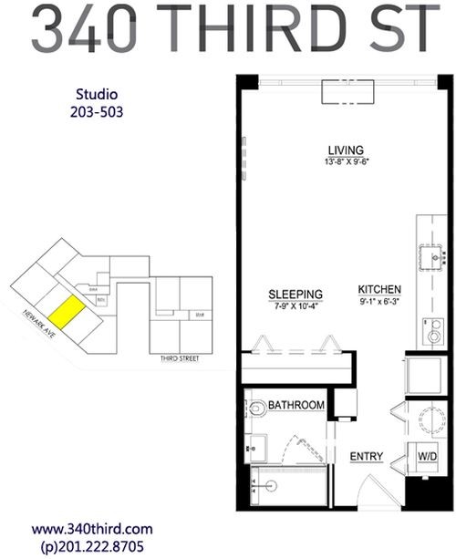 Building Photo - 340 3rd St