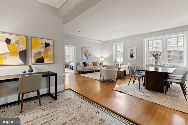 Foto del edificio - 3420 16th St NW