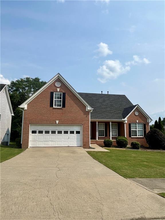 Foto del edificio - 1255 Martins Chapel Ln SE