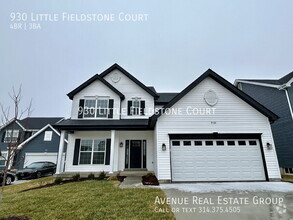 Building Photo - 930 Little Fieldstone Court