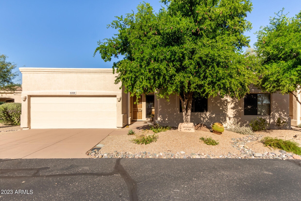 25621 N Sago Dr, Rio Verde, AZ 85263 Townhome Rentals in Rio Verde AZ