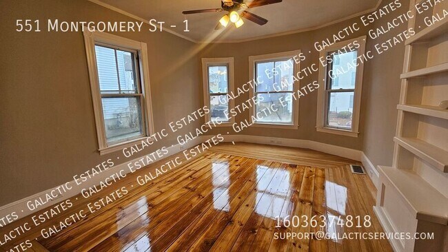 Building Photo - 551 Montgomery St