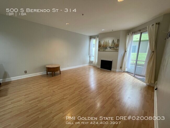 Building Photo - 500 S Berendo St