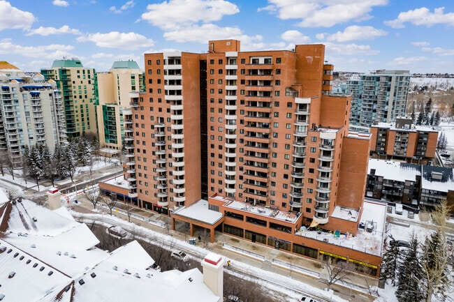 Building - Prince's Crossing