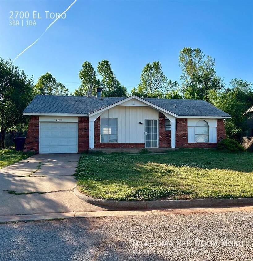 Primary Photo - 2700 El Toro Dr