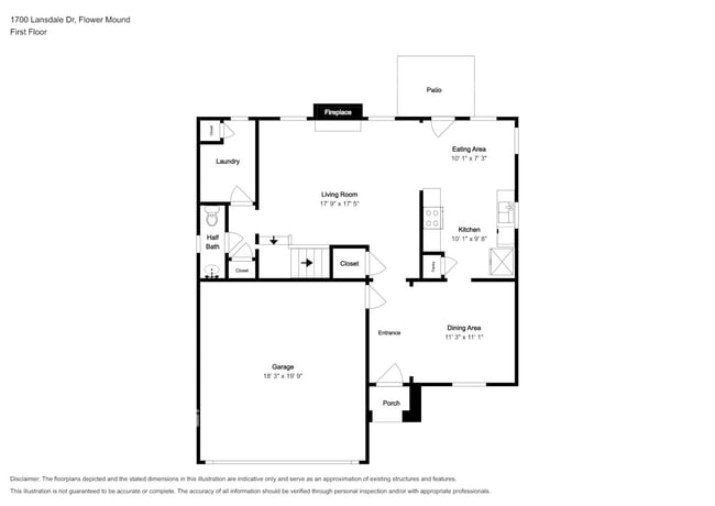 Building Photo - 1700 Lansdale Dr