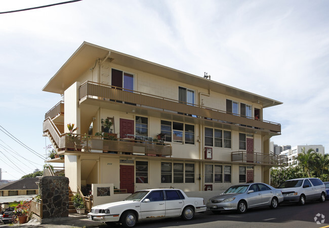 Building Photo - Makiki Terrace Apartments