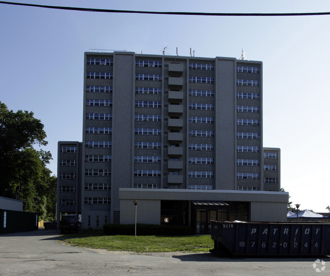 Foto del edificio - Arlington Manor