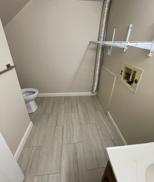 UTILITY WITH HALF BATH - 108 Morgan St