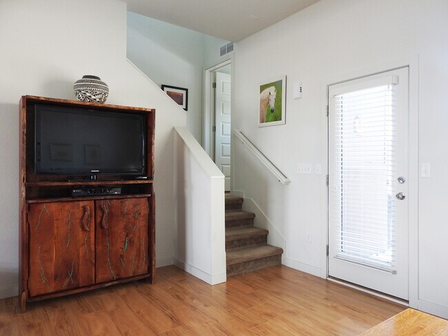 Building Photo - Solar Panels!