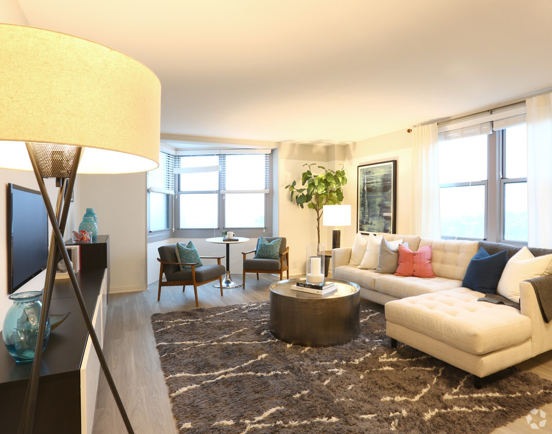 Open Floorplan - PARQ at the Square