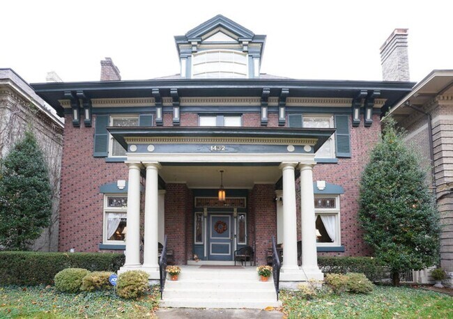 Foto del edificio - 1432 St James Ct