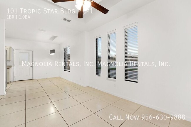 Foto del edificio - Luxury Apartment in Pharr - 1 Bedroom & 1 ...