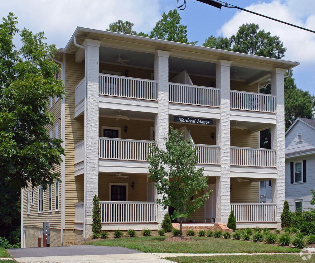 Building Photo - Mordecai Manor