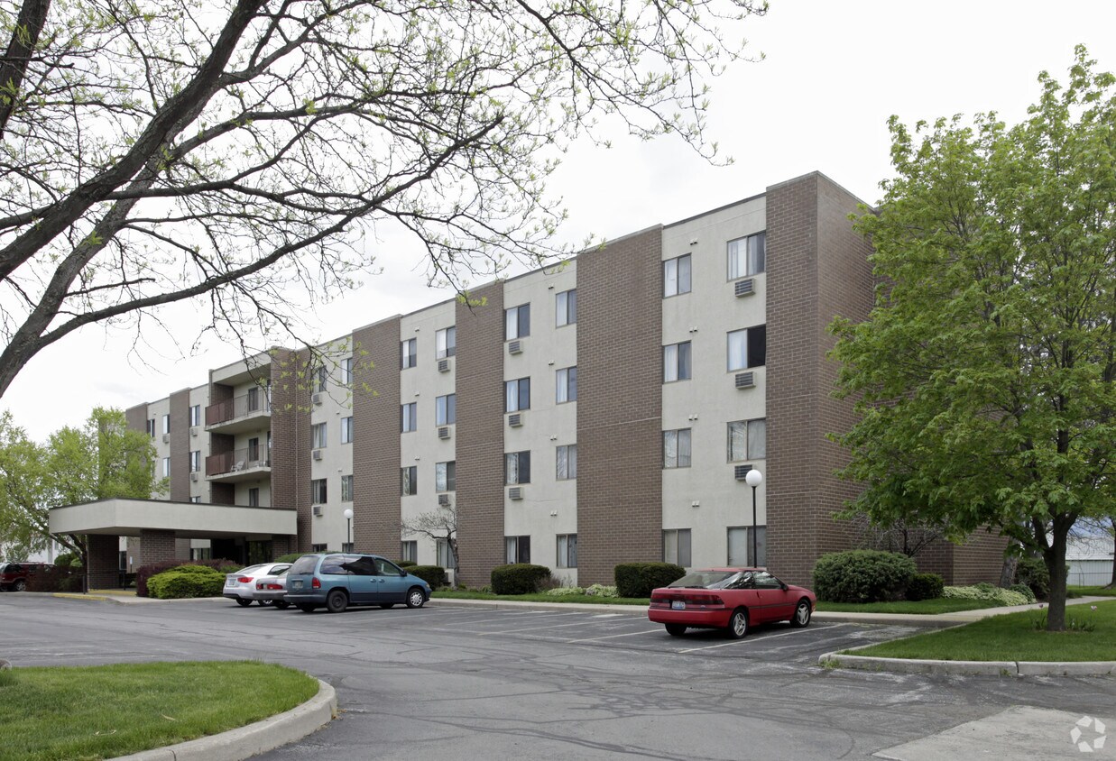 Fairview Apartments Bowling Green, OH