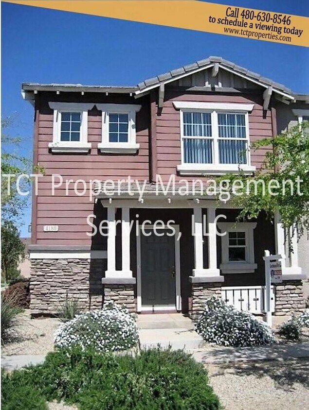 Beautiful Condo in Gilbert! Townhome Rentals in Gilbert AZ
