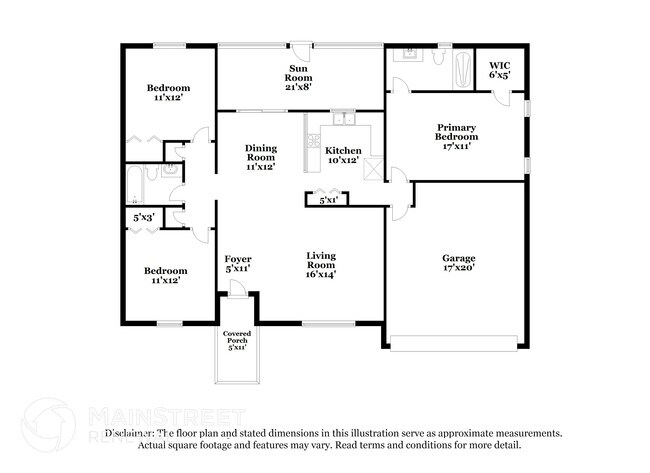 Building Photo - 5829 Daughtery Downs Loop