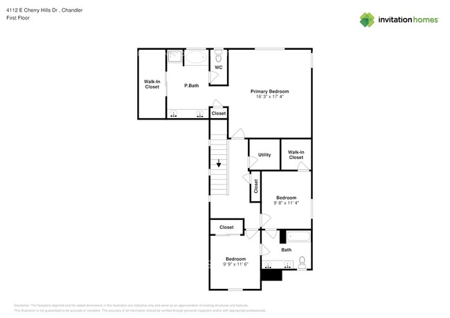 Foto del edificio - 4112 E Cherry Hills Dr