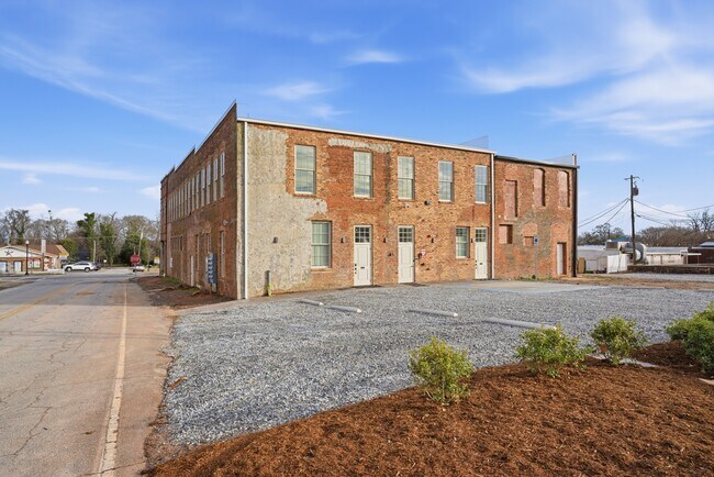 PL Exterior Trasero - Potter's Lofts