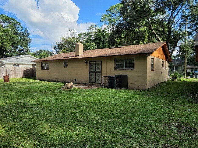 Rear View - 2087 Sessions Ln