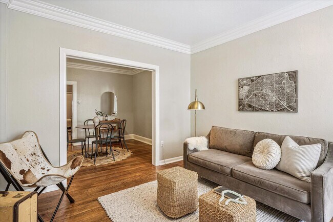 Foto del edificio - Charming 1 bed/1bath in The Highland - Great Location!