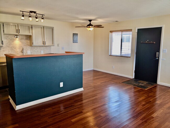 Living/Dining Room Area - 3740 Iris Ave