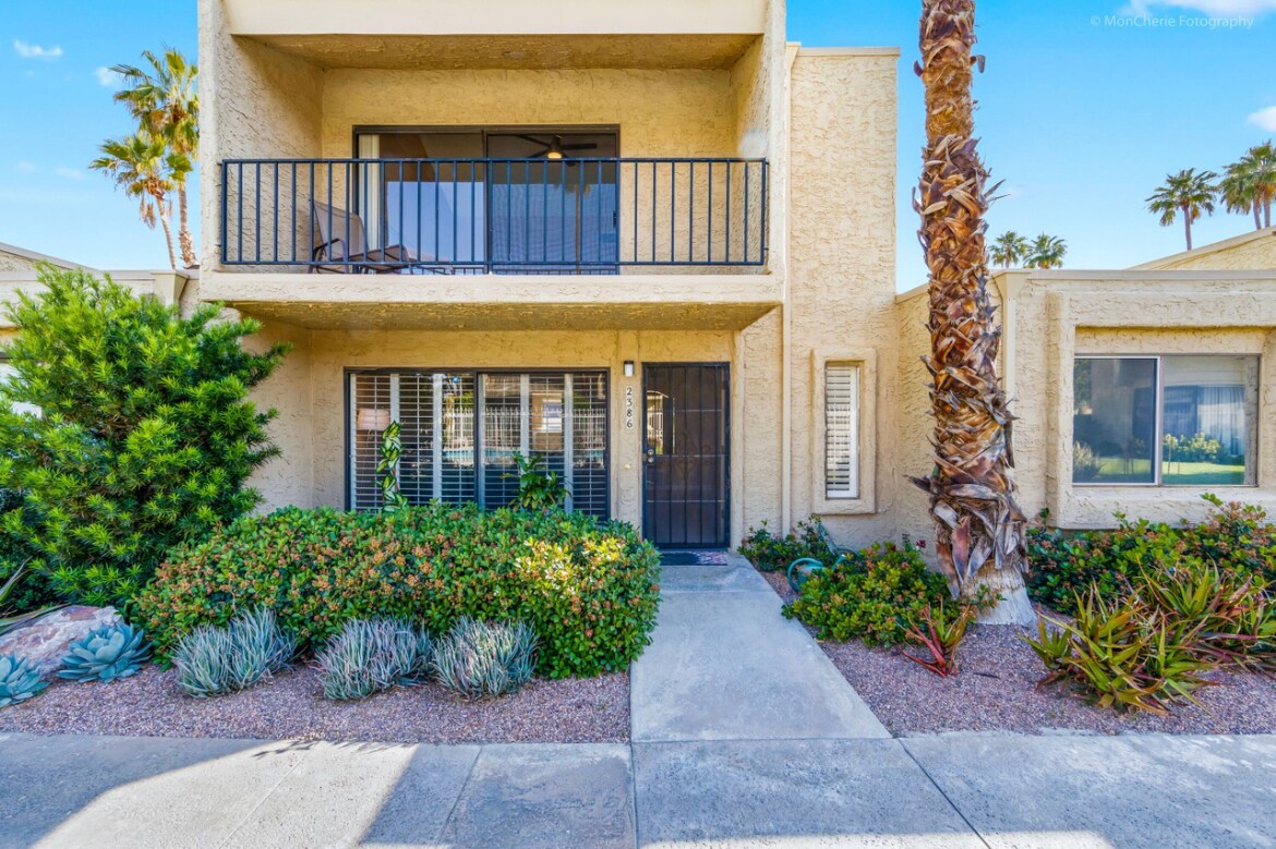2386 Los Coyotes Dr Unit 2386, Palm Springs, CA 92264 Condo for Rent