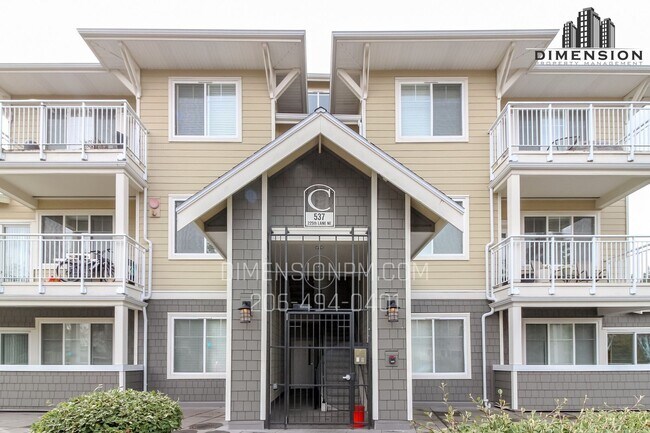 Foto del edificio - Beautifully Remodeled Studio in a Prime Lo...