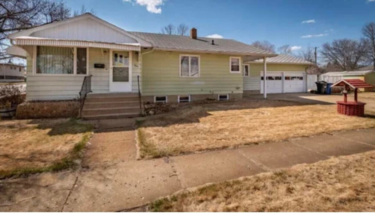 Foto del edificio - Recently Updated!!  House for Rent in Dickinson