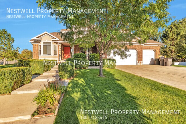 Foto del edificio - Great Views! South Jordan 6 bed Home!