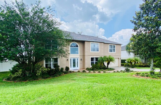 Foto del edificio - 4/2.5 Clermont Home with fenced yard