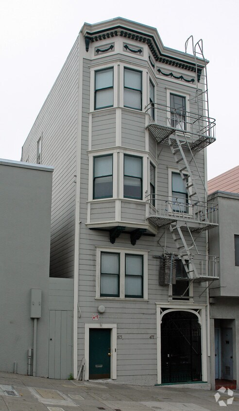 Primary Photo - 475 Green St