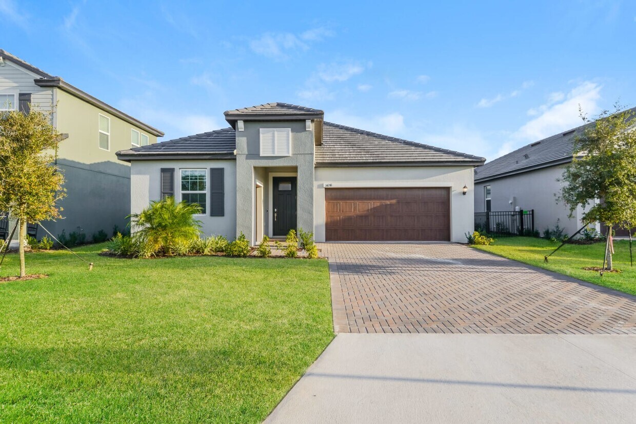 14241 17th Ct House Rental in Parrish, FL