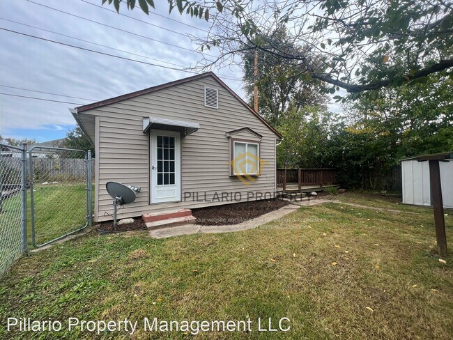 Foto del edificio - 1 br, 1 bath House - 4114 W Michigan St