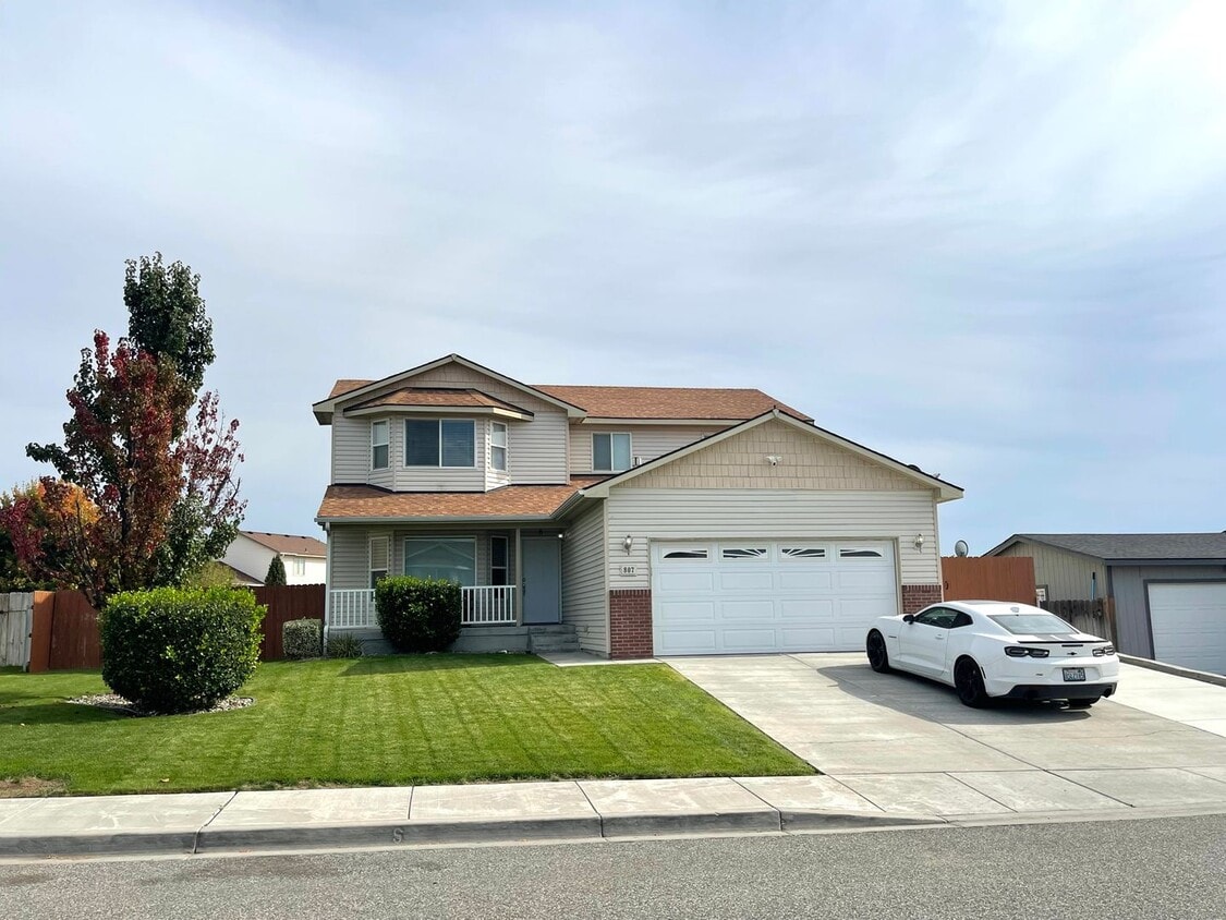 807 N Owen Ave, Pasco, WA 99301 House Rental in Pasco, WA