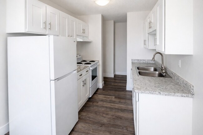 Photo du bâtiment - Sheridan Place