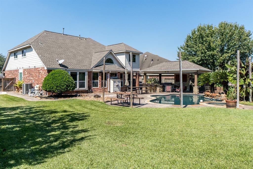 1222 Berwick Manor Ct, Spring, TX 77379 House Rental in Spring, TX